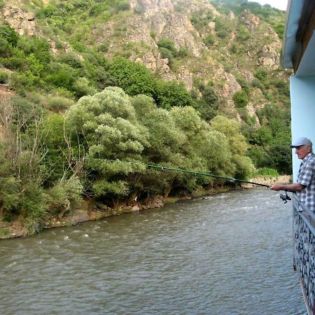 New Sanahin Hotel Alaverdi Ngoại thất bức ảnh