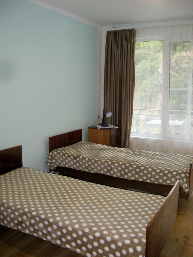 New Sanahin Hotel Alaverdi Ngoại thất bức ảnh