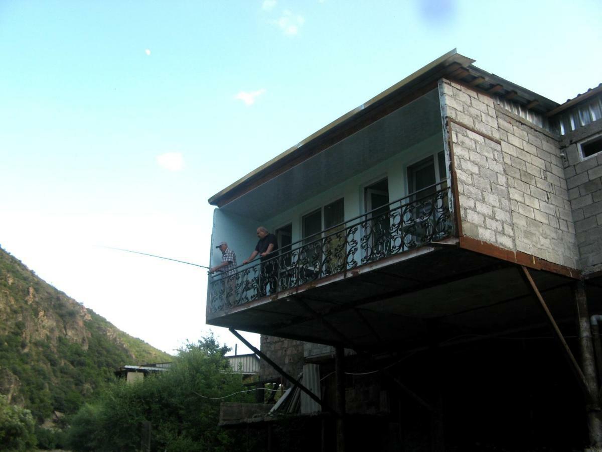 New Sanahin Hotel Alaverdi Ngoại thất bức ảnh