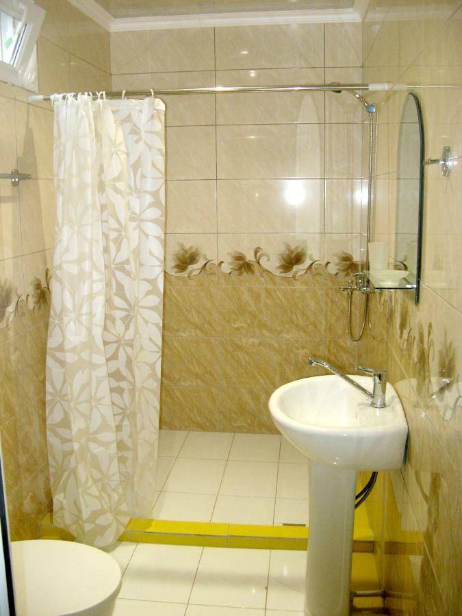 New Sanahin Hotel Alaverdi Ngoại thất bức ảnh