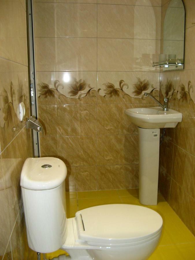 New Sanahin Hotel Alaverdi Ngoại thất bức ảnh